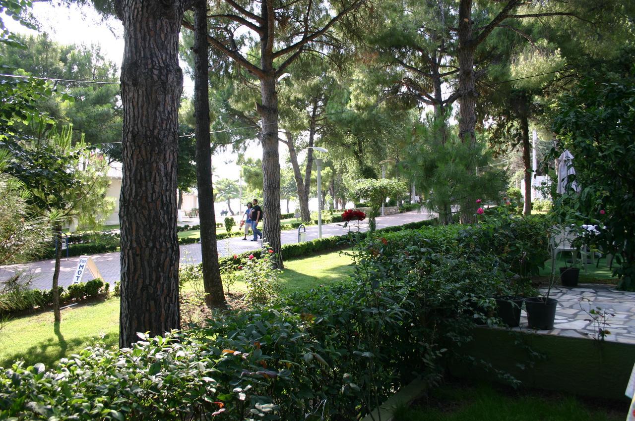 Pekcan Otel Ören Exterior foto